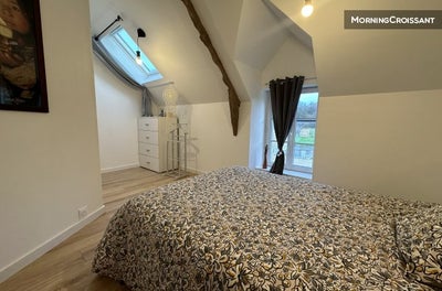 Flat Chemin de Halage in Saint-Thuriau