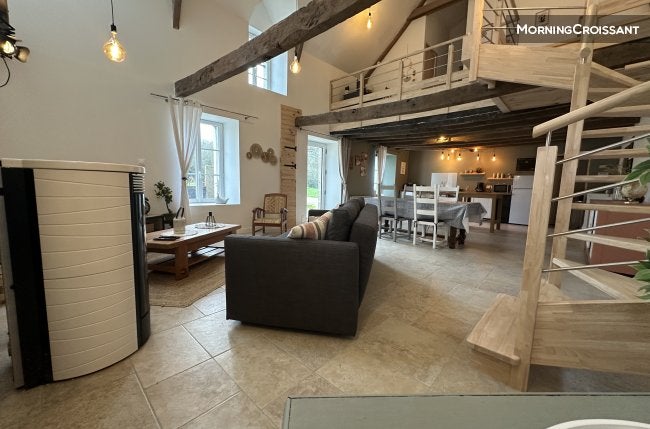 Flat Chemin de Halage in Saint-Thuriau
