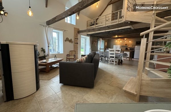 Flat Chemin de Halage in Saint-Thuriau