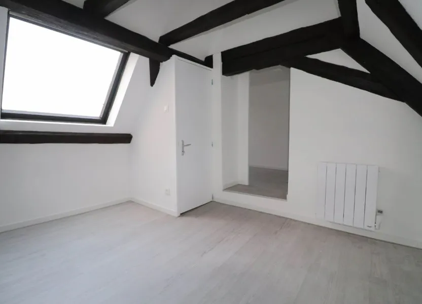 Appartement Place de la Réunion à Mulhouse