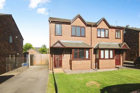 House Chetwynd Park in Cannock Chase
