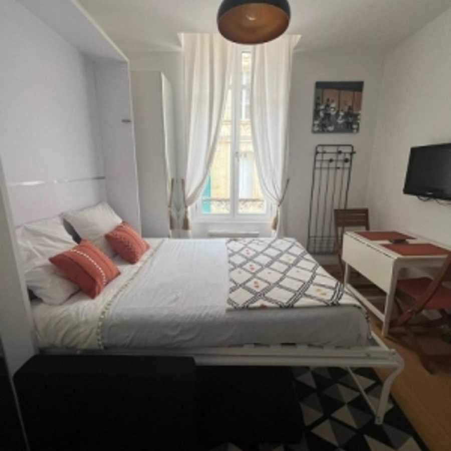 Appartement Rue Barennes à Bordeaux