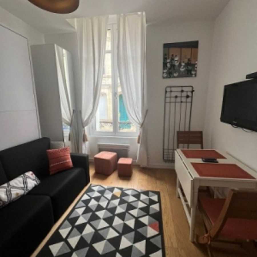 Appartement Rue Barennes à Bordeaux