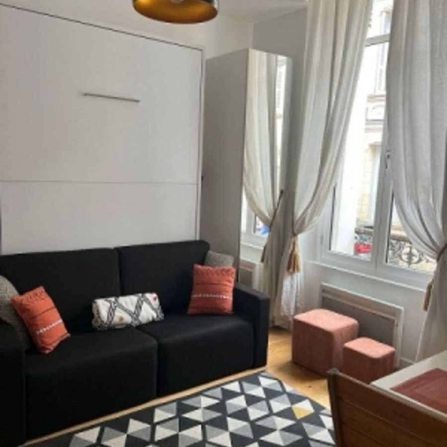 Appartement Rue Barennes à Bordeaux