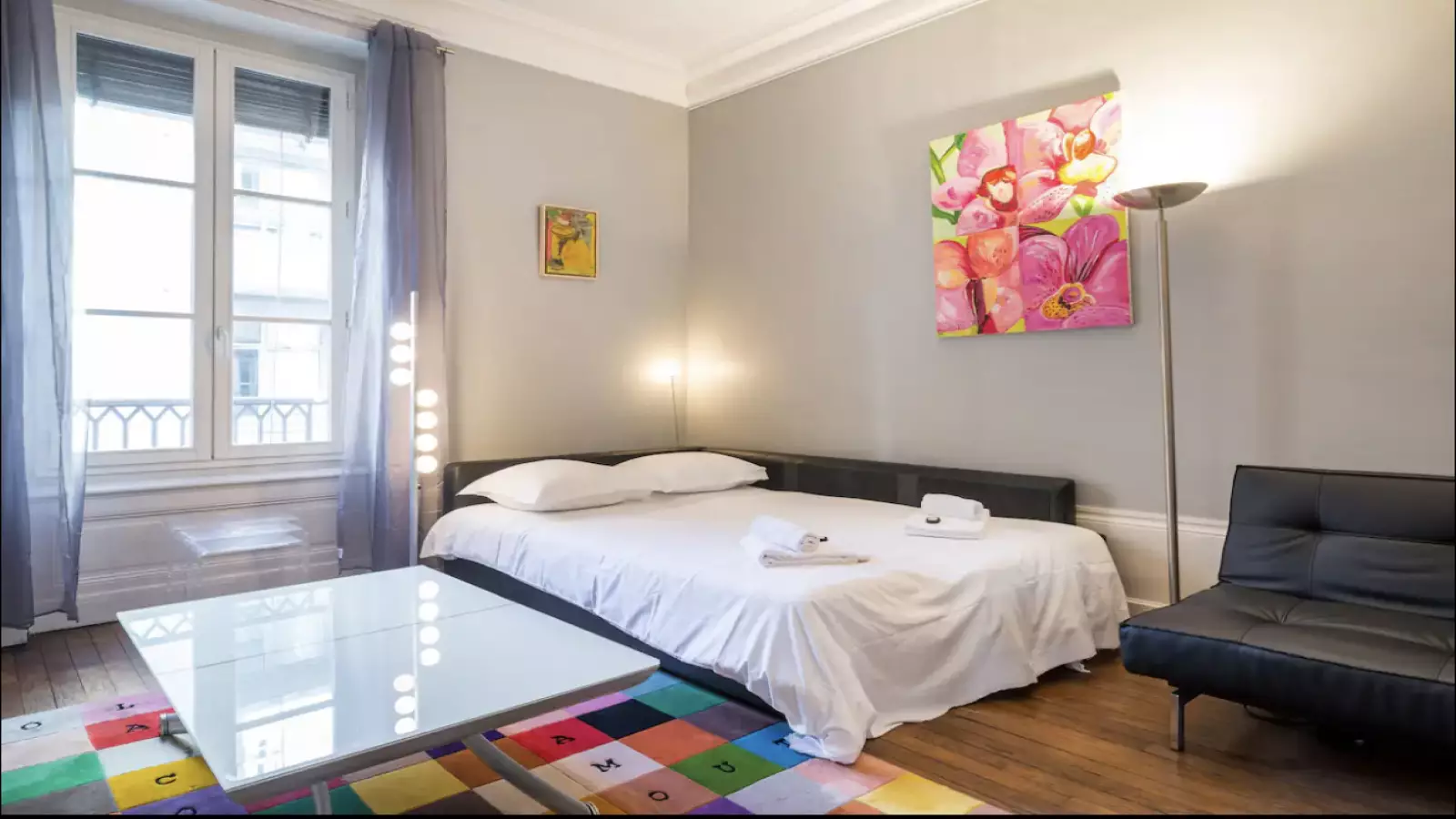 Appartement Rue Rabelais à Lyon