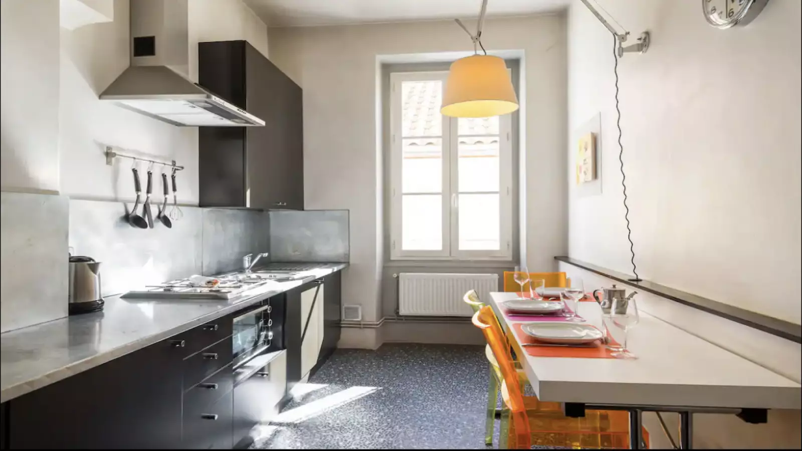 Appartement Rue Rabelais à Lyon