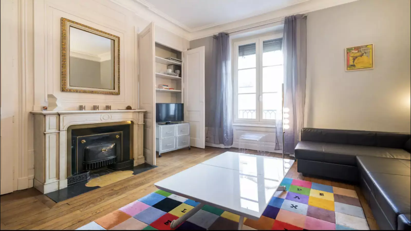 Appartement Rue Rabelais à Lyon