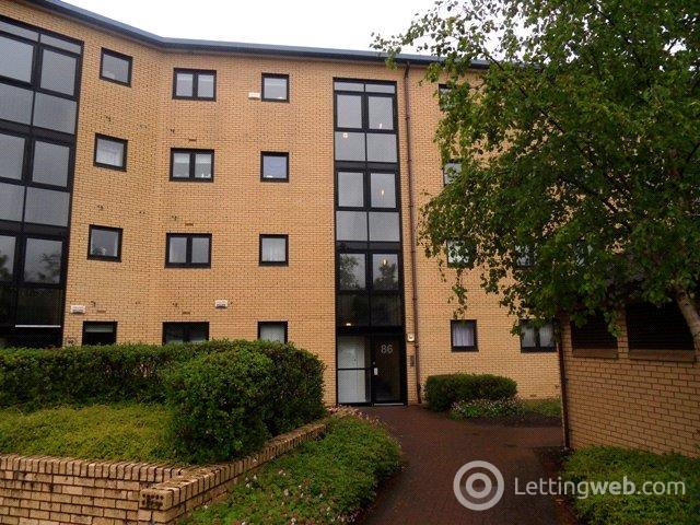 Flat Mavisbank Gardens in Glasgow