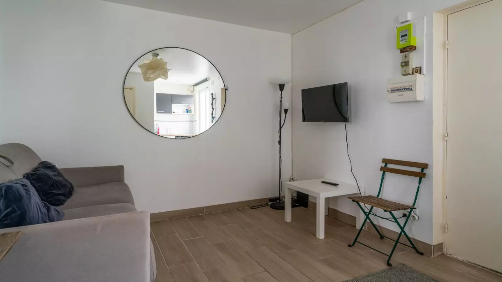 Appartement Rue des Dames à Paris
