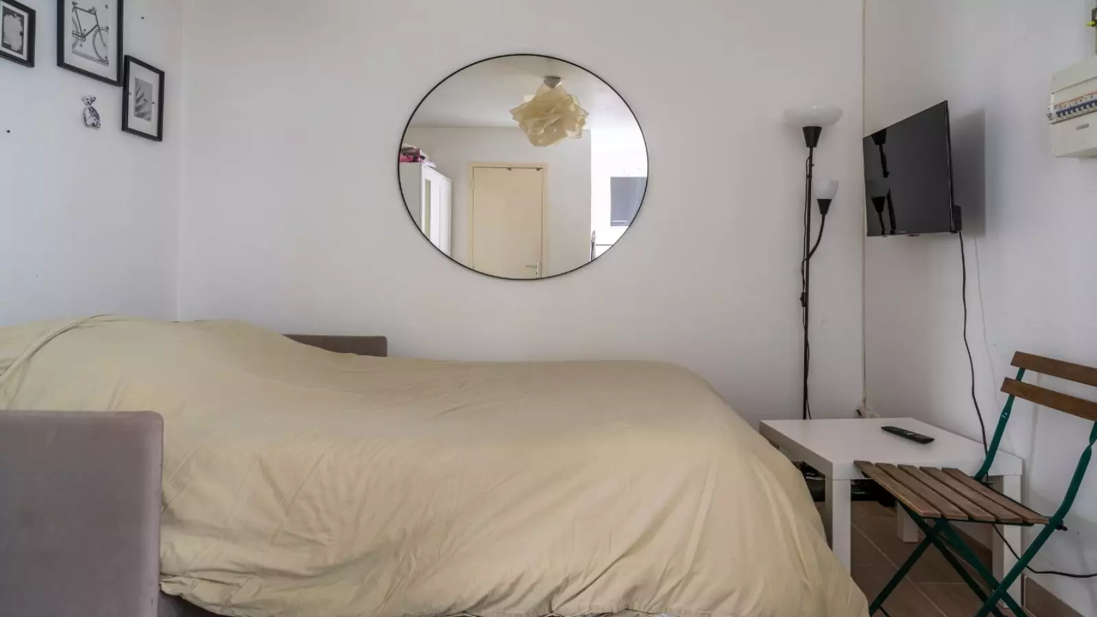 Appartement Rue des Dames à Paris