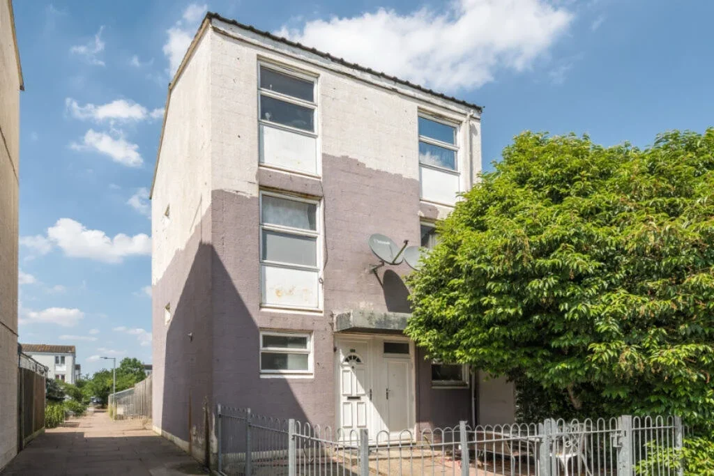 House Milwards in Harlow