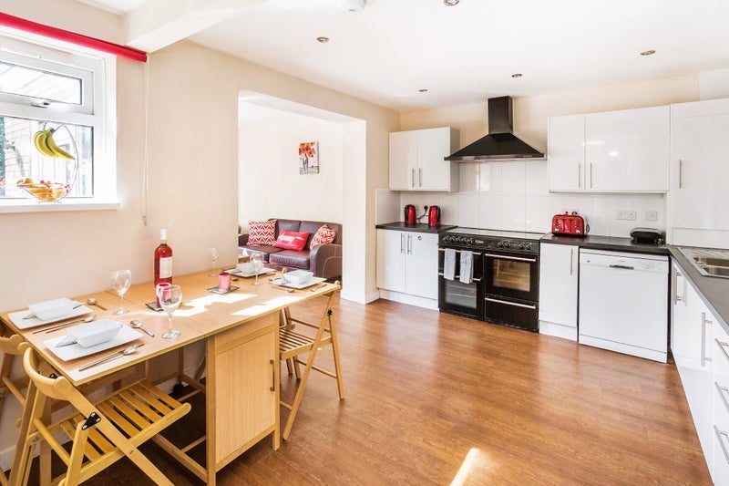 House Barley Close in Crawley