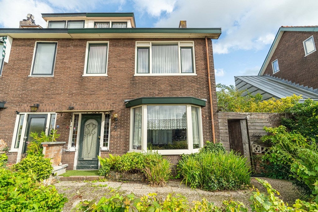 Huis Zijldijk 6 in Leiderdorp