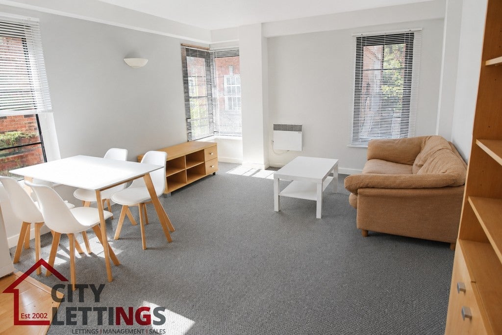 Flat Ilkeston Road in Nottingham