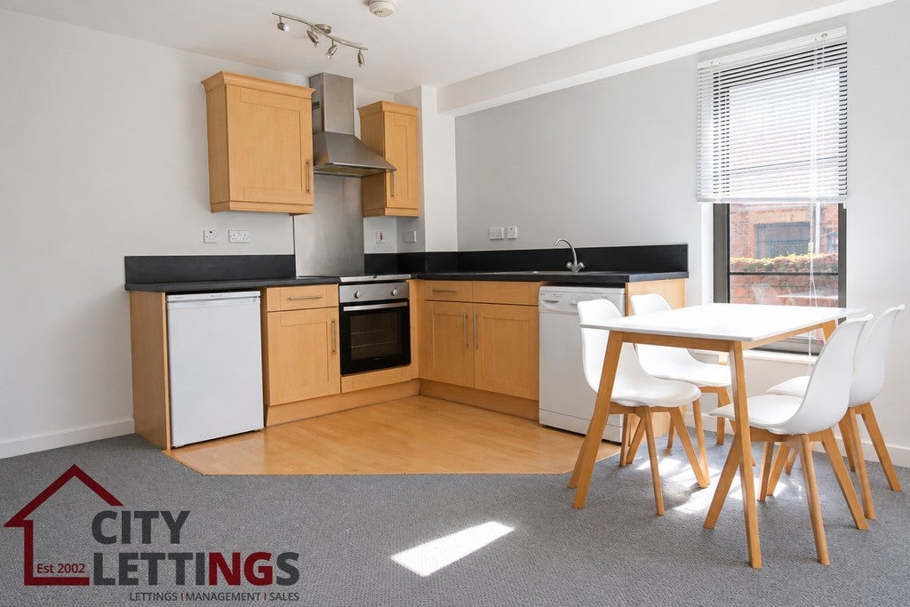 Flat Ilkeston Road in Nottingham