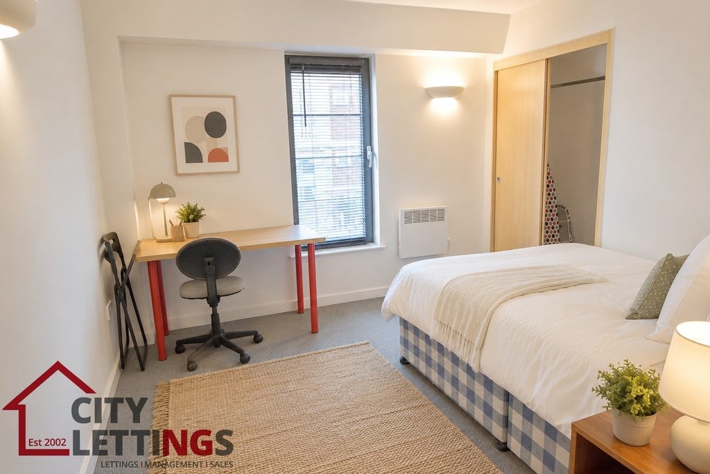 Flat Ilkeston Road in Nottingham