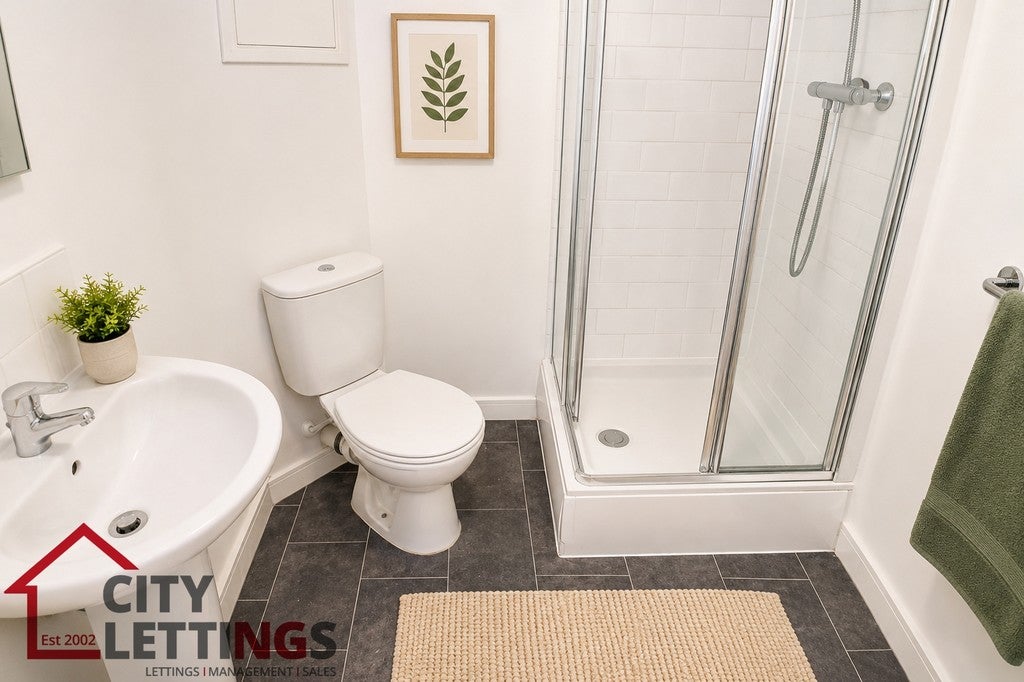 Flat Ilkeston Road in Nottingham