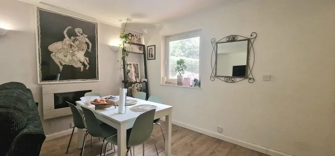 Flat Langley Road in Watford