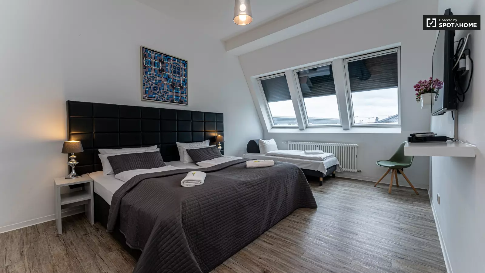 Wohnung Torstraße in Berlin