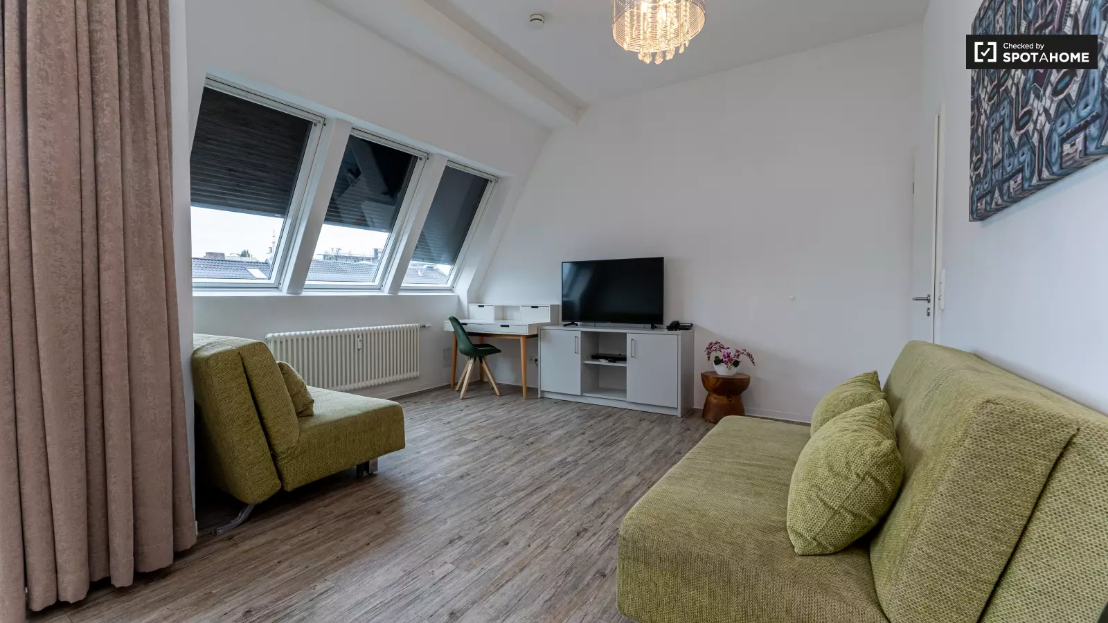 Wohnung Torstraße in Berlin
