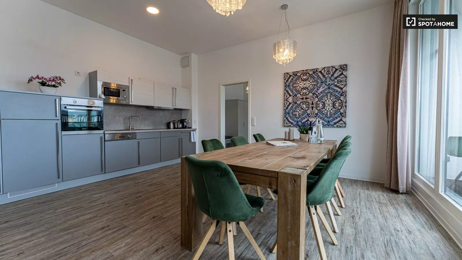 Wohnung Torstraße in Berlin