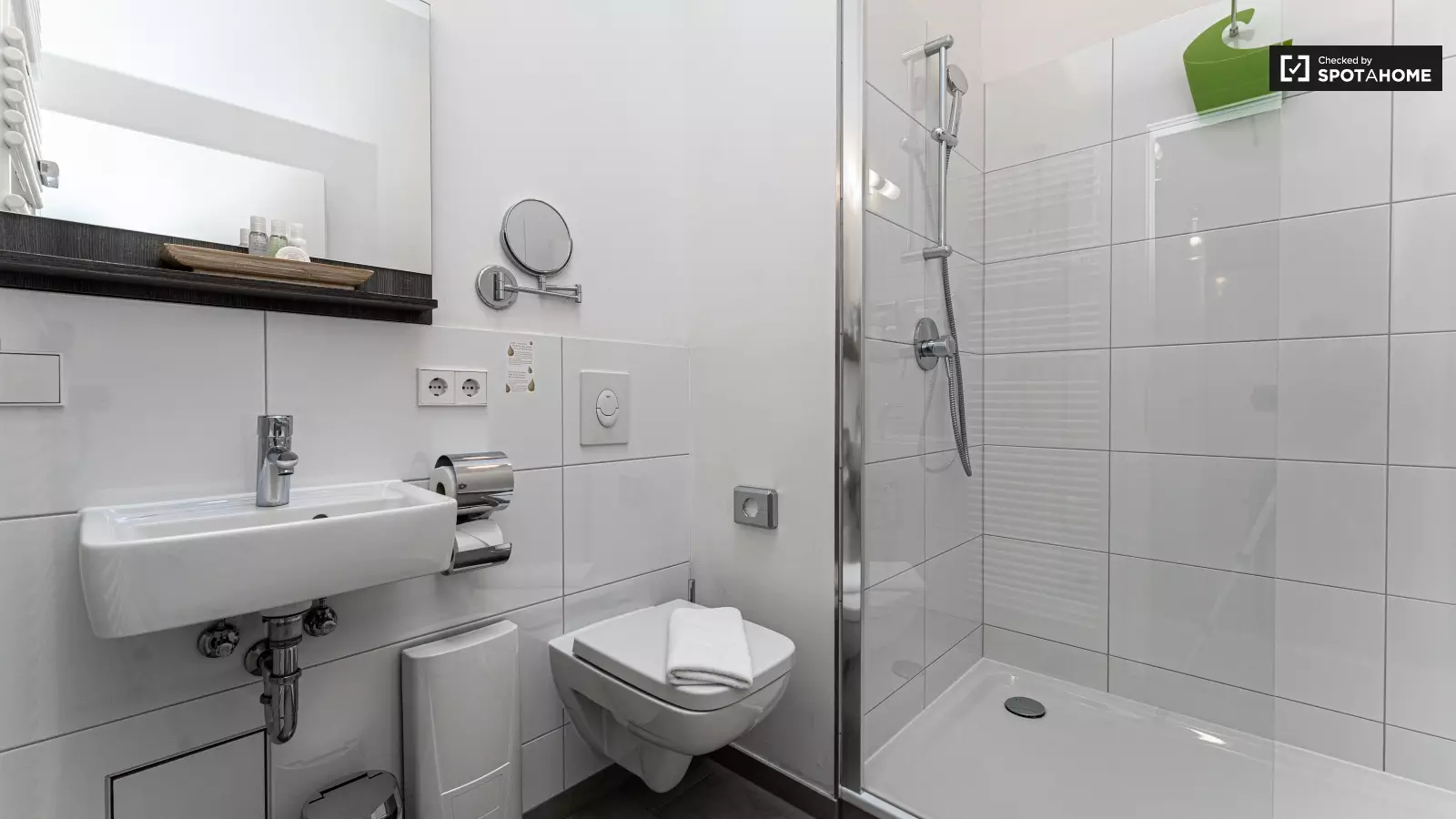Wohnung Torstraße in Berlin