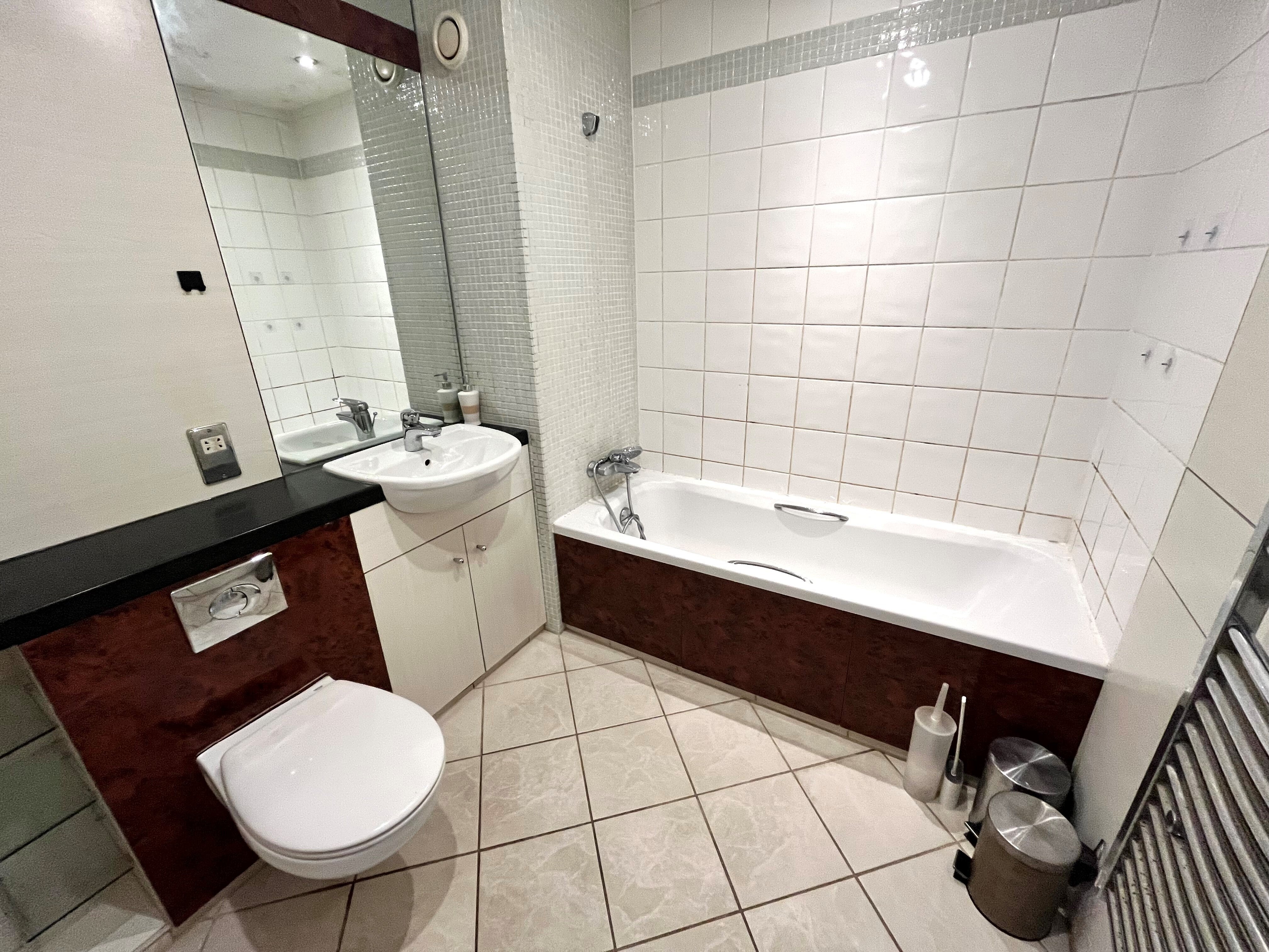 Flat Morville Street in Birmingham