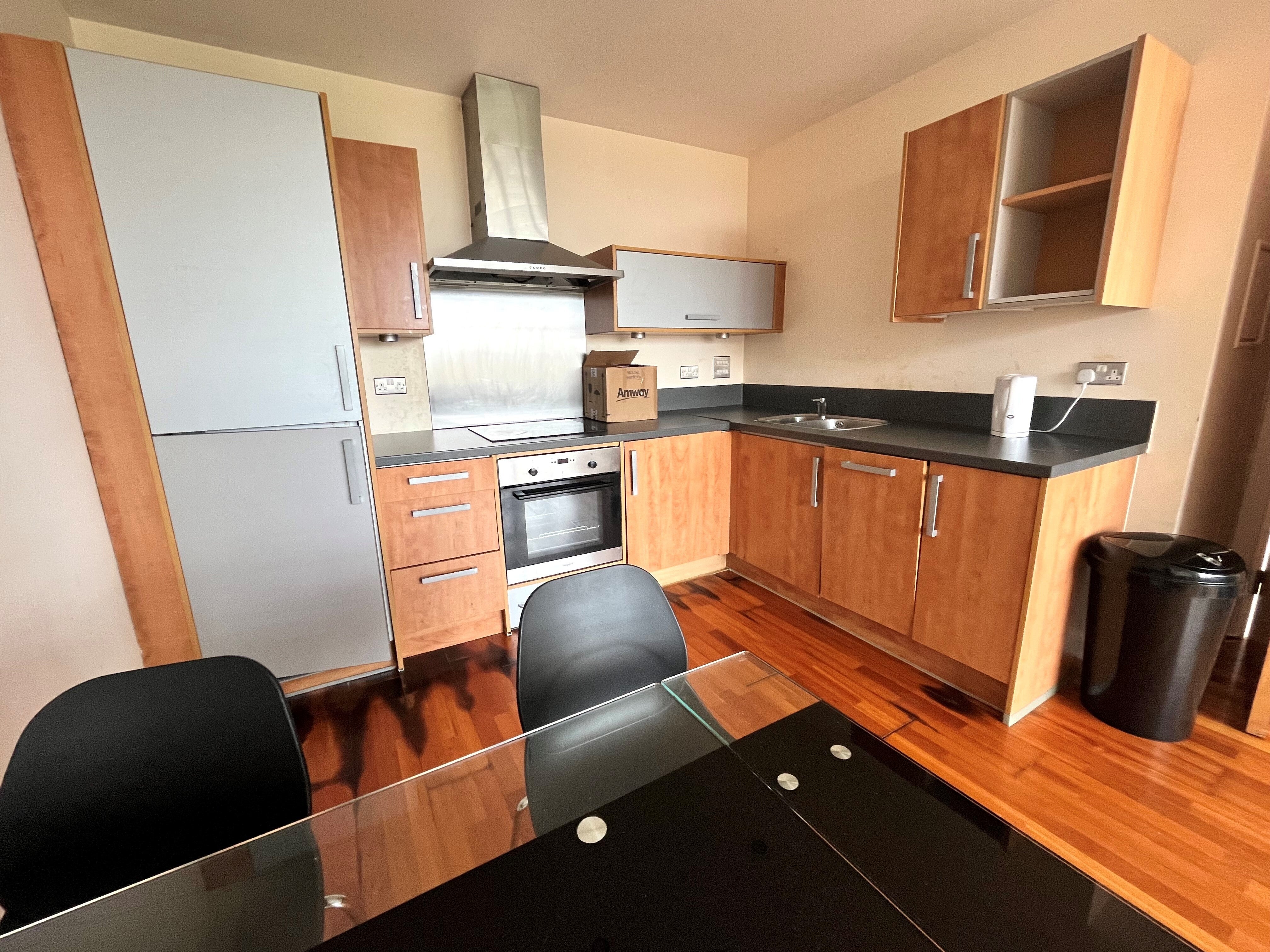 Flat Morville Street in Birmingham