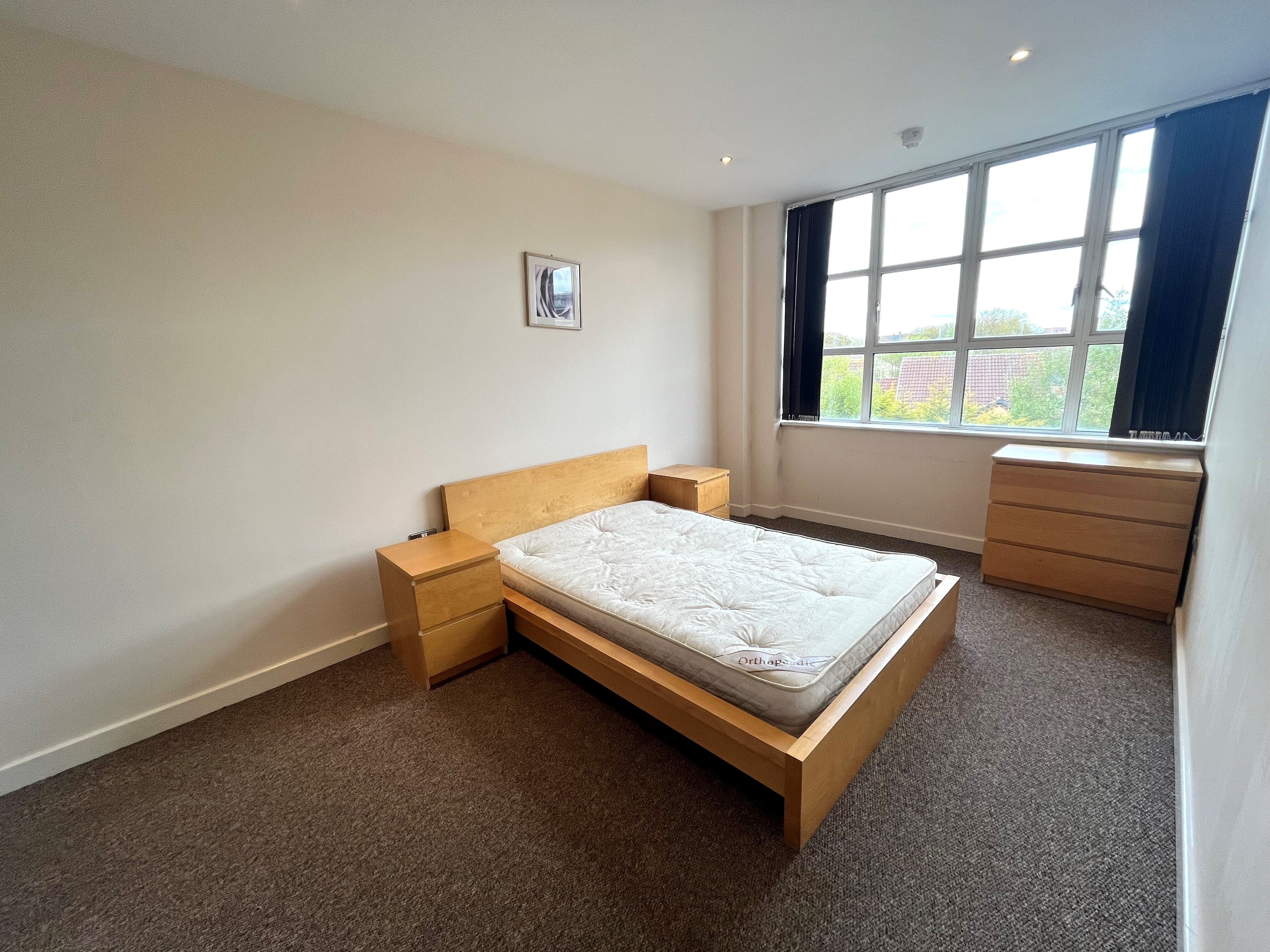 Flat Morville Street in Birmingham