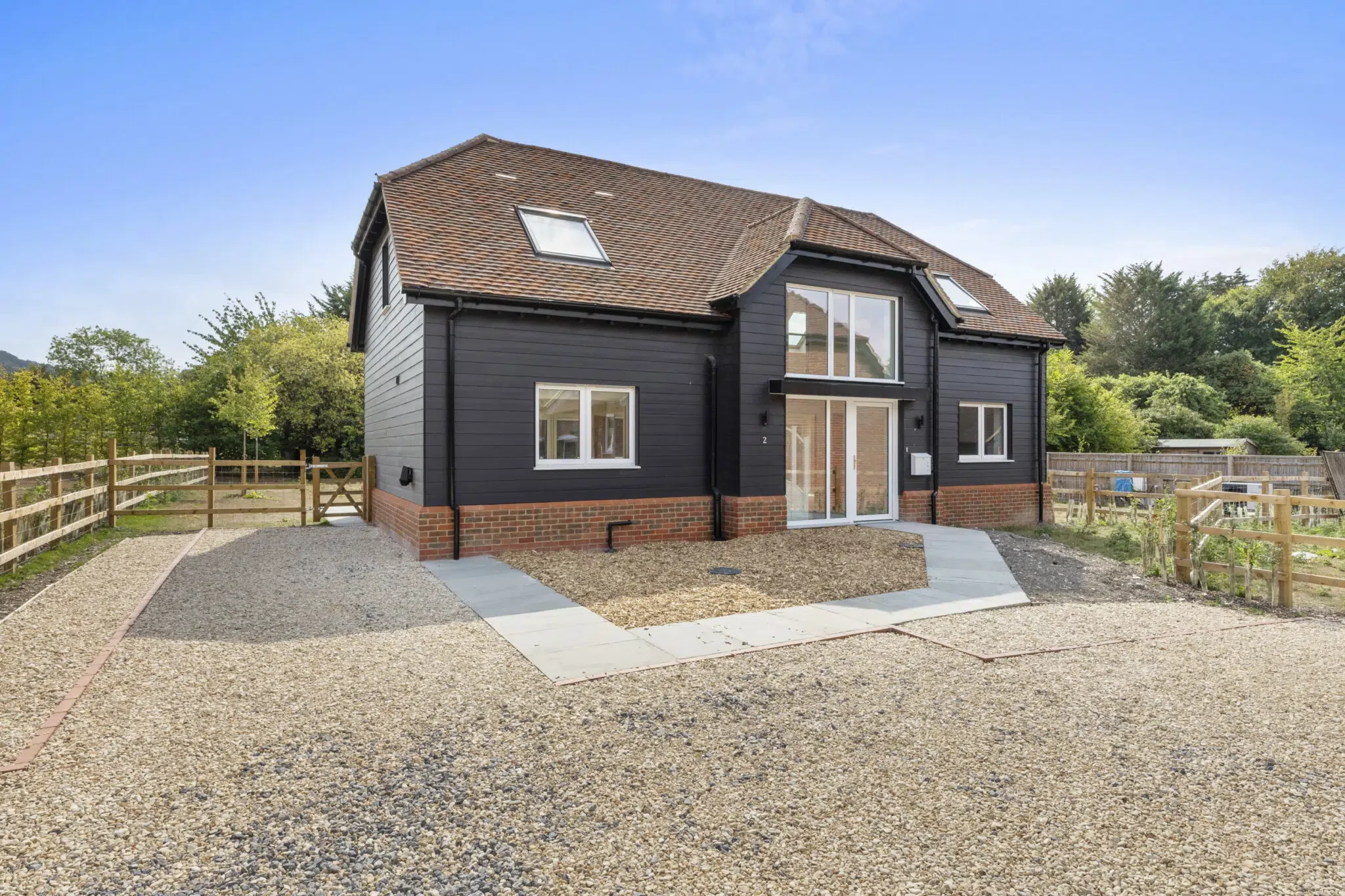 House Aylesbury Road in Princes Risborough