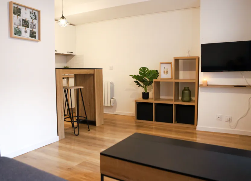 Appartement Rue du Lieutenant Vuillamy à Niort