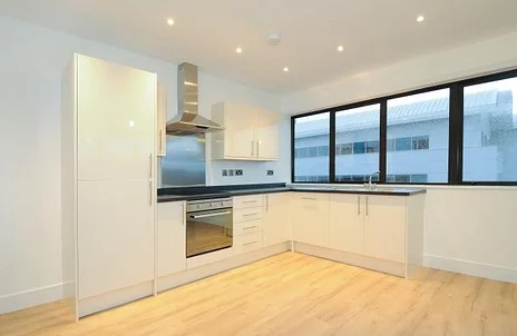Flat Walton Street in Aylesbury