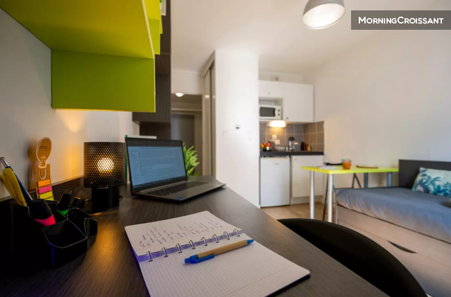 Appartement Place François II à Nantes