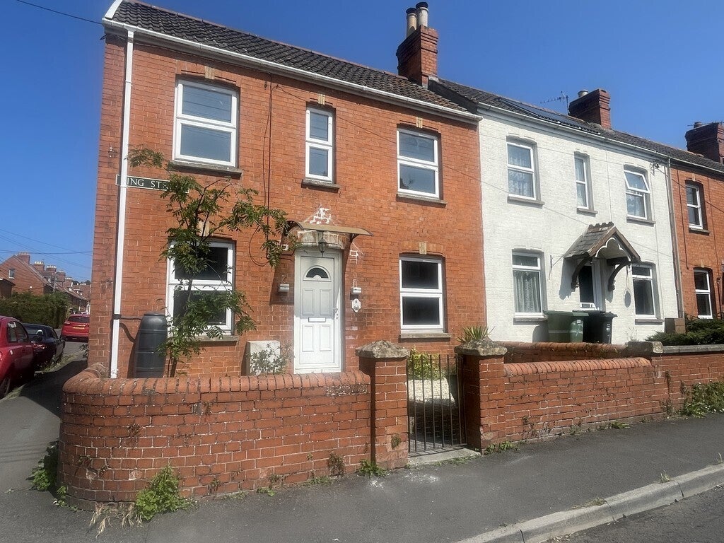 House Northload Street in Glastonbury