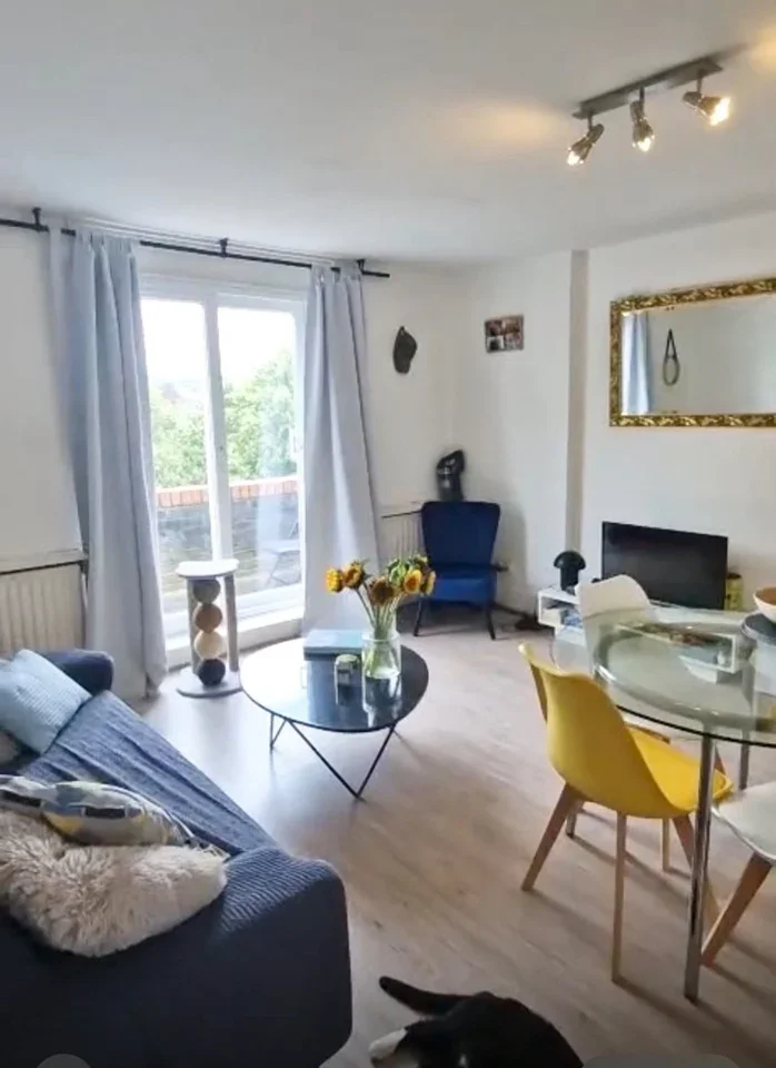Flat Goldhurst Terrace in Greater London