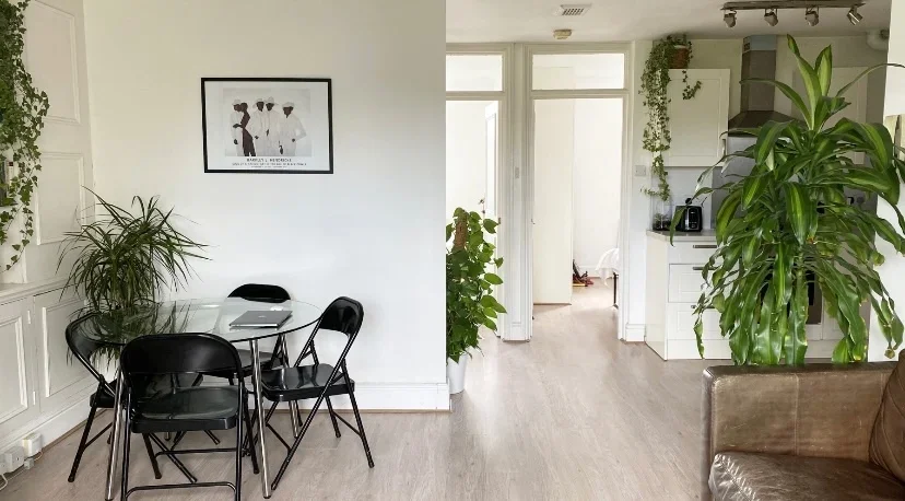 Flat Goldhurst Terrace in Greater London
