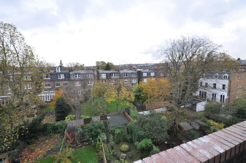 Flat Goldhurst Terrace in Greater London