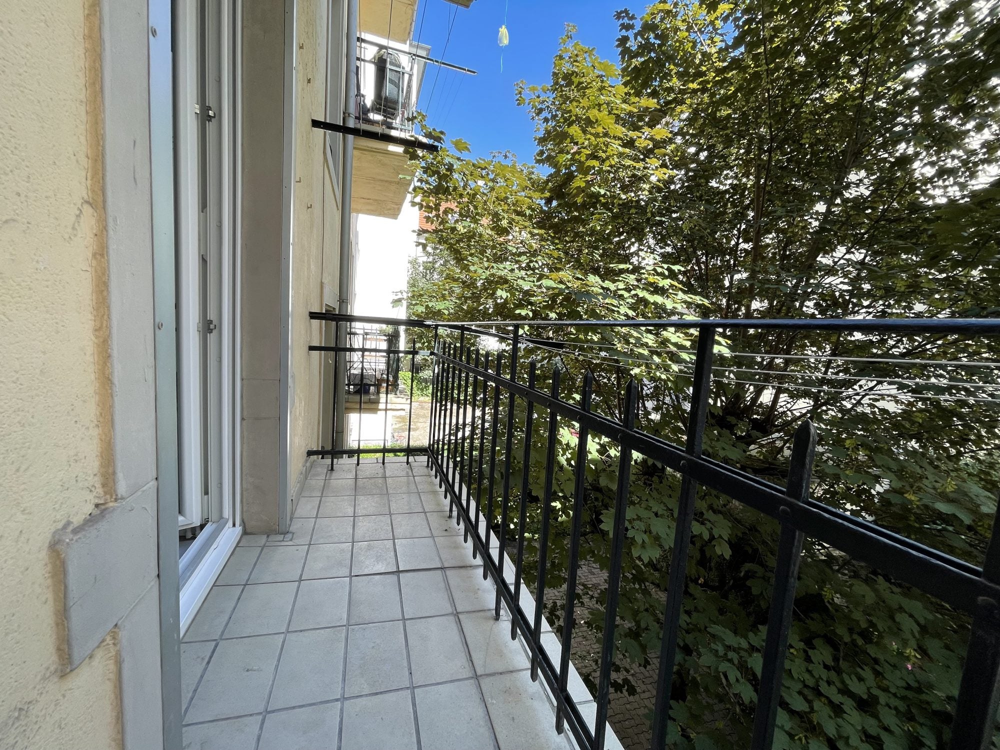 Flat Rue Schimper in Strasbourg