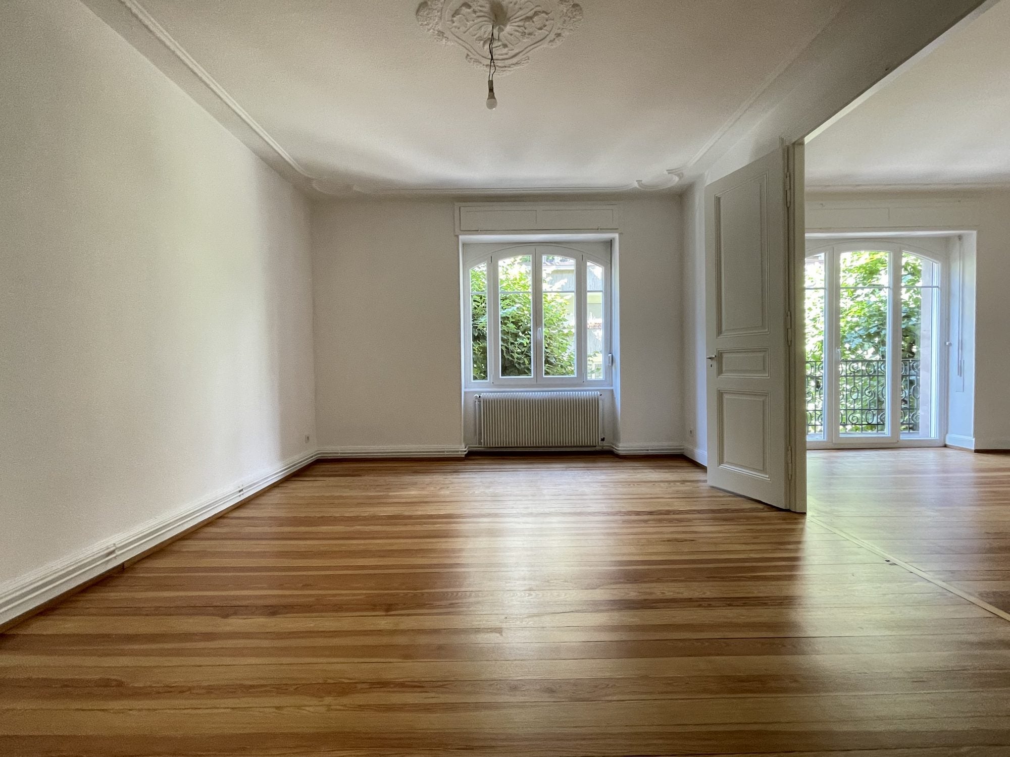Flat Rue Schimper in Strasbourg