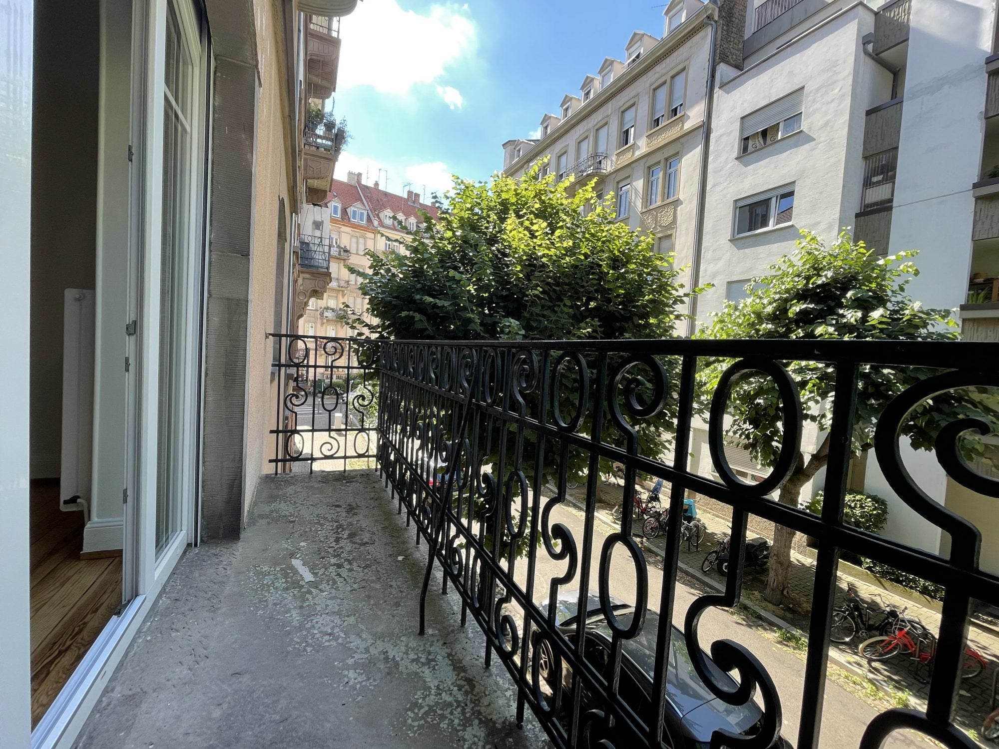 Appartement Rue Schimper à Strasbourg