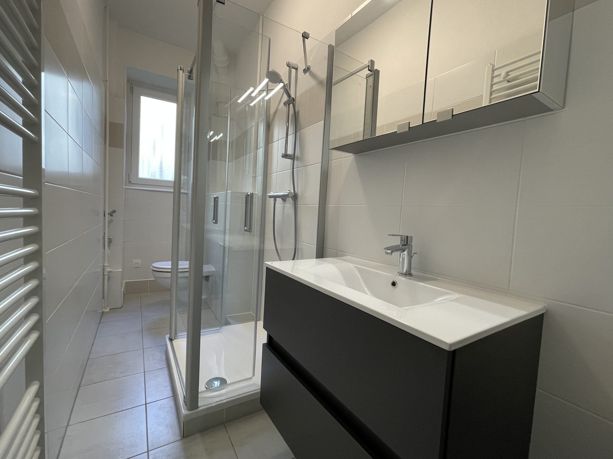 Flat Rue Schimper in Strasbourg