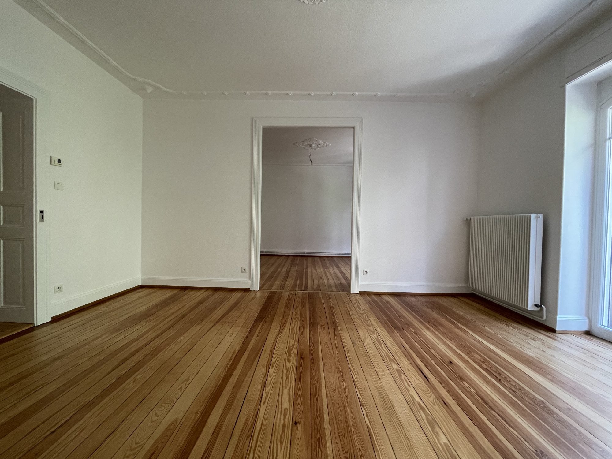 Flat Rue Schimper in Strasbourg