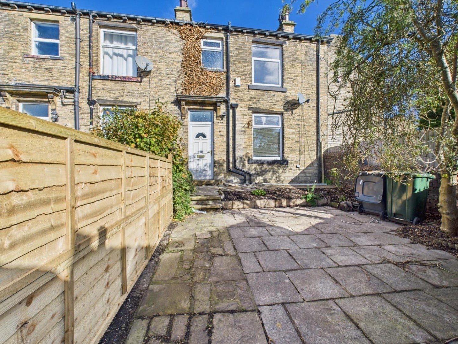 House East Croft in Bradford