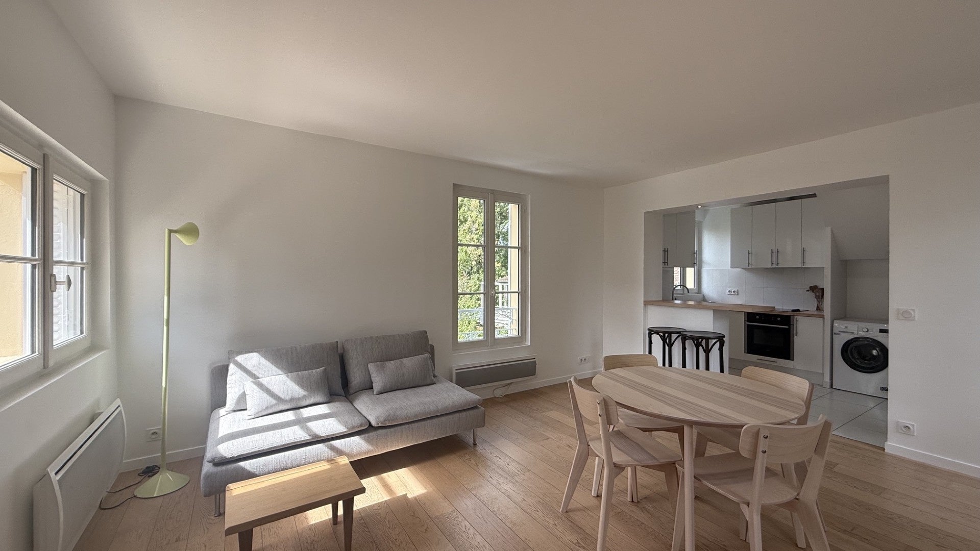 Flat Rue Nungesser et Coli in Sèvres