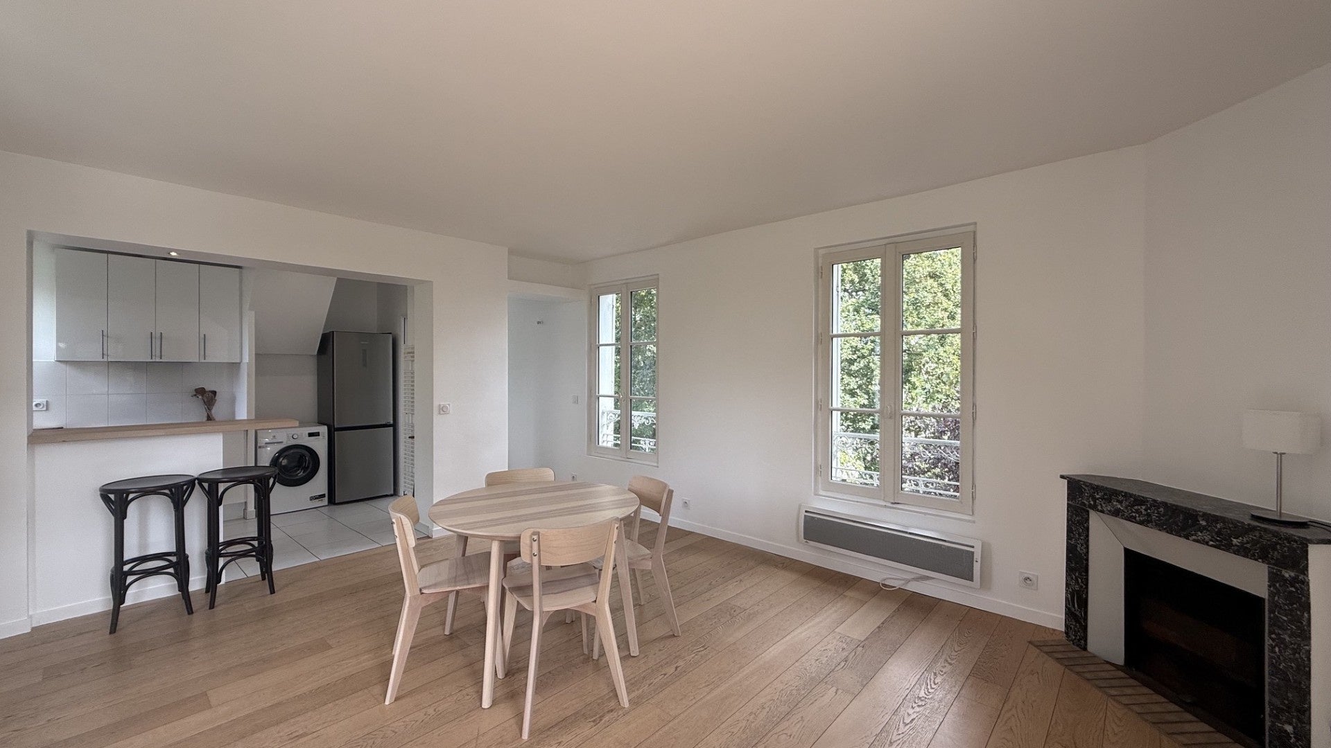 Flat Rue Nungesser et Coli in Sèvres