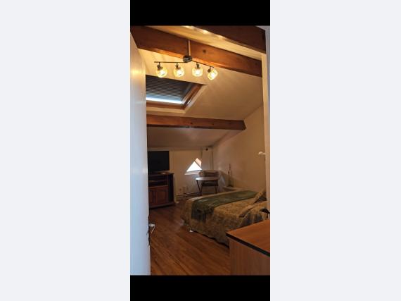 Room Rue duffour-dubergier in Bordeaux