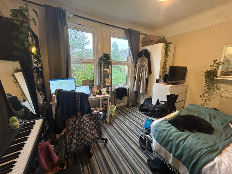 Room Herne Hill in Greater London