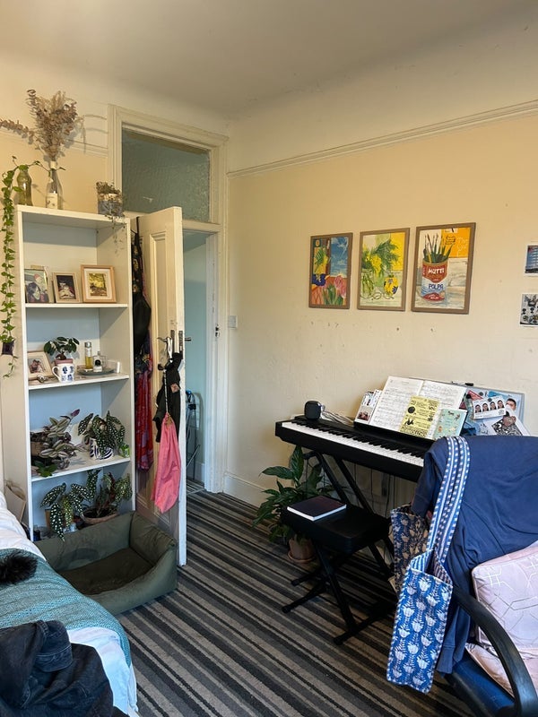 Room Herne Hill in Greater London