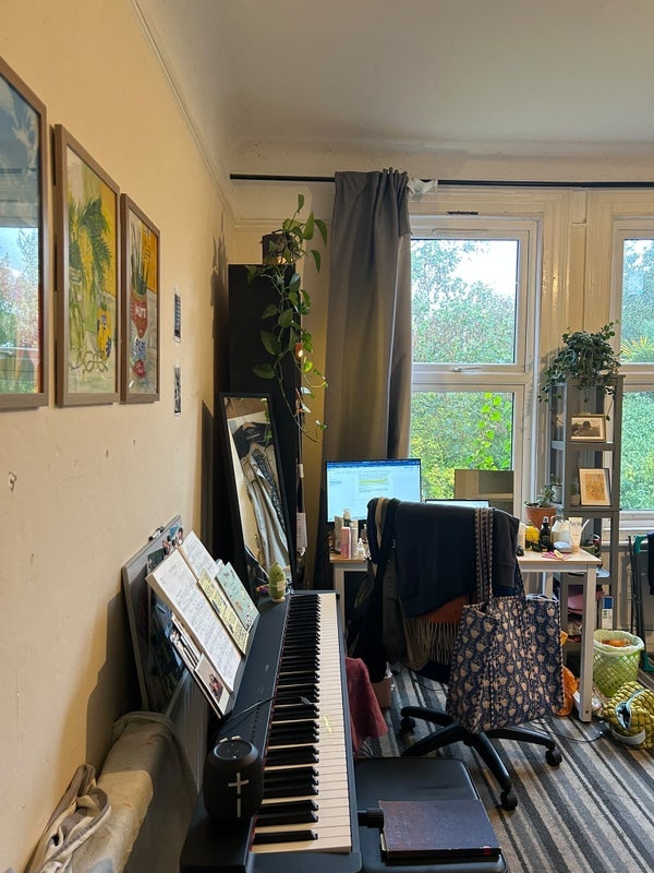 Room Herne Hill in Greater London