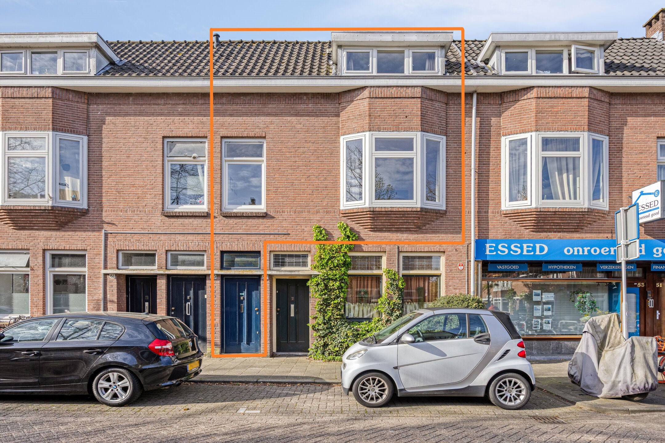 van Noremborghstraat 57 in Den Bosch